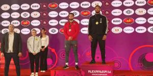 منتخب
      المصارعة
      للرجال
      يحصد
      10
      ميداليات
      في
      البطولة
      الأفريقية