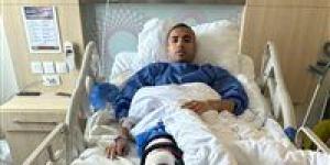 مصطفى
الشهدي
يجري
جراحة
الرباط
الصليبي
بنجاح
تحت
إشراف
اتحاد
الكرة
