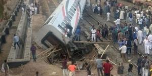 خروج
      عربة
      قطار
      عن
      القضبان
      بمحطة
      أسوان..
      صور