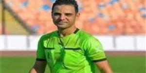 تعرف
      على
      حكام
      مباريات
      اليوم
      الاثنين
      بالدوري
      الممتاز