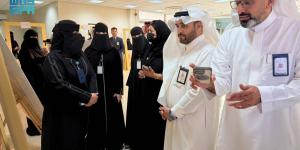 «تقنية البنات» بالرياض تنظم معرض «انطلاق الأعمال» لتعزيز ريادة الأعمال لدى الخريجات