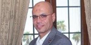محمد أبو فندي يرحب بوفود البطولة العربية لألعاب القوى بالإسماعيلية