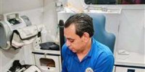 مشهد
      إنساني
      ..
      طاقم
      اسعاف
      ينجح
      في
      إنقاذ
      حياه
      صغيرين
      حديثي
      الولاده
      بالمنيا