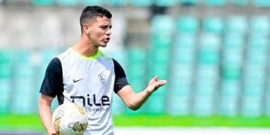 الزمالك
      ضد
      اتحاد
      العاصمة..
      محمد
      شحاتة
      يقود
      تشكيل
      الزمالك
      الرسمي
      أمام
      اتحاد
      العاصمة
      في
      نهائي
      الكونفدرالية