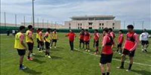 منتخب
      الناشئين
      يواصل
      تدريباته
      استعدادًا
      لمواجهة
      إثيوبيا
      في
      كأس
      أمم
      أفريقيا