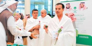 %95 رضا ضيوف خادم الحرمين عن خدمات الشؤون الإسلامية