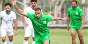 استعدادا
لمواجهة
الأهلي..
المصري
البورسعيدي
يفوز
على
القناطر
الخيرية
برباعية
وديا