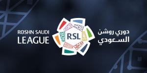 دوري روشن السعودي .. الاتحاد يواجه ضمك والرياض يلاقي الفتح ضمن الجولة 32