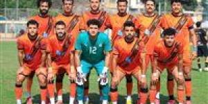 أورانج
يؤكد
صعوده
للممتاز
ب
بثلاثية
في
إمبابة
وفوز
الصيد
وأكتوبر
وأبو
النمرس
وسمارت
بختام
القسم
الثالث