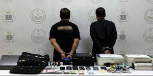 من الجنسية الإندونيسية.. شرطة مكة تضبط مقيمين بتهمة الاحتيال في خدمات حج وهمية