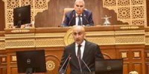 بالتعاون
      مع
      جامعة
      هروشيما..
      وزير
      التعليم
      أمام
      مجلس
      الشيوخ:
      تدريب
      5000
      معلم
      سنوياً
      لمدة
      عام
      كامل
      للحصول
      على
      دبلومة
      مهنية
      تعادل
      المؤهل
      الياباني
