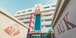 الجامعة الأمريكية تشارك في معرض «دراستي»