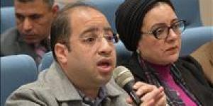 بعد
      وفاة
      9
      عمال..
      محلية
      النواب
      تناقش
      طلب
      إحاطة
      بشأن
      حريق
      مصنع
      ملابس
      بسراي
      القبة
      بحضور
      محافظ
      القاهرة
      ووزيرة
      التنمية
      المحلية