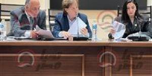 شباب
      النواب
      :
      سيناء
      في
      قلب
      الرئيس..
      ولجنة
      الرياضة
      تسعي
      لتذليل
      كافة
      الصعاب
      التي
      تواجه
      الشباب