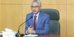 محافظ
      بني
      سويف
      يلتقي
      حملة
      الدكتوراه
      والماجستير
      من
      العاملين
      بالديوان
      العام
      والوحدات
      المحلية
      لبحث
      رُؤى
      وأفكار
      دعم
      التنمية
      وتحسين
      الأداء
      الحكومي