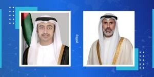 الإمارات تُدين تسلل مجموعة مسلحة من الحرس الثوري إلى الكويت لتنفيذ أعمال عدائية