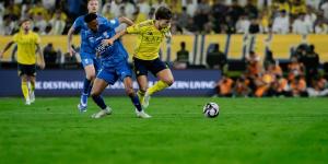 نتيجه
      مباراه
      النصر
      والهلال
      اليوم..
      ملخص
      اهداف
      ونتيجه
      مباراه
      النصر
      والهلال
      في
      دوري
      روشن
      السعودي
