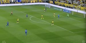 النصر
      ضد
      الهلال..
      ملخص
      اهداف
      ونتيجه
      مباراه
      النصر
      والهلال
      في
      دوري
      روشن
      السعودي
      بعد
      مرور
      20
      دقيقة