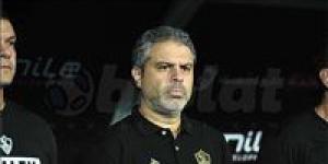 معتمد جمال يشعل حماس الزمالك قبل النهائي الأفريقي ويطالبهم بالتركيز