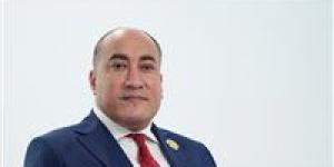 عمرو
      رشاد:
      كلمة
      الرئيس
      السيسي
      بنيروبي
      رسمت
      ملامح
      افريقيا
      الجديدة..
      ومصر
      تتحرك
      بثقلها
      السياسي
      لبناء
      شراكات
      عادلة
      وإنهاء
      هيمنة
      الاقتصاد
      التقليدي