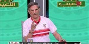 مصطفى
      يونس:
      أتمنى
      حضور
      مجلس
      الأهلي
      لنهائي
      الكونفدرالية
      لمؤازرة
      الزمالك