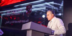 خالد
      مرتجي:
      الشراكة
      مع
      «جيتور»
      خطوة
      جديدة
      لتعزيز
      قوة
      الأهلي
      الاقتصادية