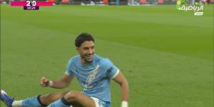 مان
      سيتي
      ضد
      كريستال
      بالاس..
      ملخص
      اهداف
      ونتيجه
      مباراه
      مانشستر
      سيتي
      وكريستال
      بالاس
      في
      الدوري
      الإنجليزي
      الممتاز
      بعد
      مرور
      65
      دقيقة