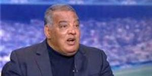 سيد
      عبد
      الرازق:
      الإسماعيلي
      ضحية
      غياب
      المحاسبة..
      والكرة
      المصرية
      أصبحت
      "انحرافًا"
      وليس
      احترافًا