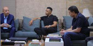 محمد
      رمضان
      ضيف
      برنامج
      الحكاية
      مع
      عمرو
      أديب
      قريبا