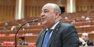 مجدي
      مرشد
      :
      مشاركة
      الرئيس
      السيسي
      في
      قمة
      فرنسا
      -
      أفريقيا
      تعكس
      المكانة
      الكبيرة
      التي
      تحظى
      بها
      مصر
      داخل
      القارة
      الأفريقية