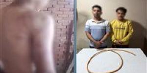 قيده
      وضربه
      بالخرطوم..
      ضبط
      صاحب
      ورشة
      قيد
      عامل
      وتعدى
      عليه
      في
      الغربية