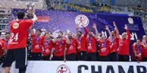 جدول
      مباريات
      الأهلي
      في
      بطولة
      أفريقيا
      للأندية
      أبطال
      الكؤوس
      2026
      رجال
      وسيدات