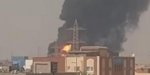 نشوب
      حريق
      هائل
      بأحد
      مصانع
      المنطقة
      الصناعية
      الثالثة
      بالعاشر
      من
      رمضان