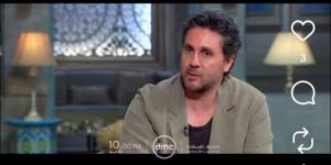 أنا
      أب
      لذيذ
      وبرشامة
      مصري
      جدا..
      تصريحات
      هشام
      ماجد
      في
      برومو
      صاحبة
      السعادة