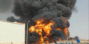 محافظ
      الشرقية
      يتابع
      تداعيات
      حريق
      مصنعين
      بالمنطقة
      الصناعية
      الثالثة
      بالعاشر
      من
      رمضان