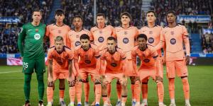 ألافيس
      ضد
      برشلونة..
      برشلونة
      يخسر
      أمام
      ألافيس
      ويفشل
      في
      الوصول
      لدوري
      الـ100
      نقطة