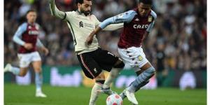 أستون
      فيلا
      ضد
      ليفربول..
      موعد
      مباراة
      ليفربول
      وأستون
      فيلا
      في
      الدوري
      الإنجليزي
      الممتاز
      والقنوات
      الناقلة
