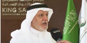 مركز الملك سلمان: المساعدات إلى غزة لم تتوقف وتجاوزت 500 مليون دولار عبر 141 مشروعًا