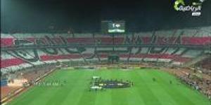 الزمالك ضد اتحاد الجزائر.. انطلاق مباراة الزمالك واتحاد العاصمة الجزائري في نهائي كأس الكونفدرالية الأفريقية