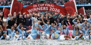 عمر مرموش يكمل الثلاثية المصرية في كأس الاتحاد الإنجليزي