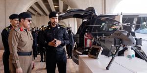 مدير الأمن العام يتفقد جاهزية قوات أمن الحج في المشاعر المقدسة ويؤكد استكمال الاستعدادات لموسم حج 1447هـ