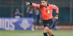 تعرف
      على
      حكام
      مباريات
      اليوم
      الأحد
      بالجولة
      الحادية
      عشر
      لمرحلة
      البقاء
      بالدوري
      الممتاز