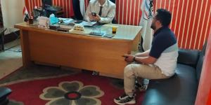 مدير
      مديرية
      العمل
      ببني
      سويف
      يواصل
      لقاءاته
      مع
      المواطنين
      للاستماع
      إلى
      مطالبهم
      وتوفير
      فرص
      عمل
      للشباب