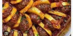 بطعم
      خطير
      لعشاق
      كسر
      الروتين..
      هل
      جربت
      طاجن
      الكفتة
      الكريمي؟
