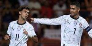 كريستيانو
      رونالدو
      يقود
      قائمة
      منتخب
      البرتغال
      في
      كأس
      العالم
      2026