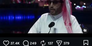 دعما
      وإيمانا
      بموهبة
      السعوديين..
      تركي
      آل
      الشيخ
      ممثلا
      لأول
      مرة
      في
      فيلم
      البوليفارد