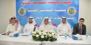 «عمومية الصحافيين» تزكّي مجلس إدارتها