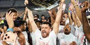 محمود
      حمدي
      الونش:
      الزمالك
      وجمهوره
      العظيم
      كلمة
      السر
      في
      دخولي
      التاريخ