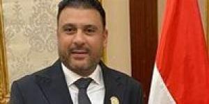 عمر
      الغنيمي:
      كلمة
      الرئيس
      السيسي
      وضعت
      رؤية
      متكاملة
      لتعظيم
      ثروات
      القارة
      ومواجهة
      الأزمات