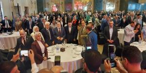 السيد
      البدوي
      رئيس
      الوفد
      يشارك
      في
      المؤتمر
      العام
      لحزب
      العدل